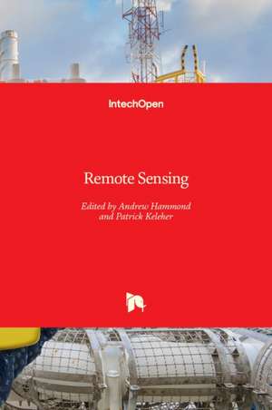 Remote Sensing de Andrew Hammond