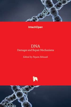 DNA de Payam Behzadi