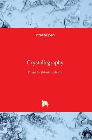 Crystallography de Takashiro Akitsu