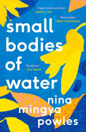 Small Bodies of Water de Nina Mingya Powles