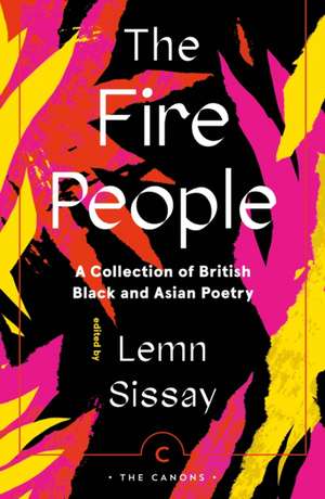 The Fire People de Lemn Sissay