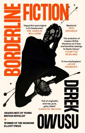 Borderline Fiction de Derek Owusu