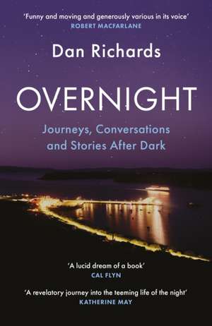 Overnight de Dan Richards