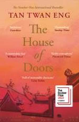 The House of Doors de Tan Twan Eng