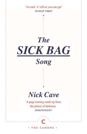 The Sick Bag Song de Nick Cave