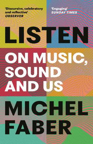 Listen de Michel Faber