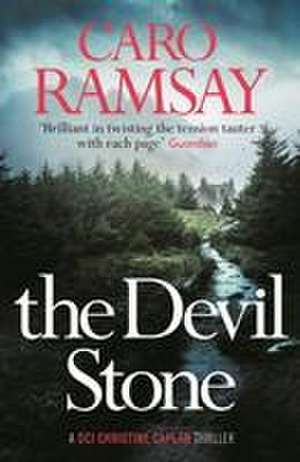 The Devil Stone de Caro Ramsay