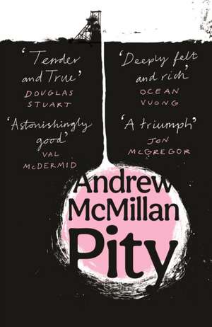 Pity de Andrew McMillan