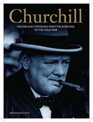 Churchill de Brenda Ralph Lewis