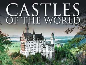 Castles of the World de Phyllis G Jestice