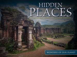 Hidden Places de Claudia Martin