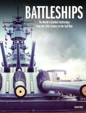 Battleships de David Ross