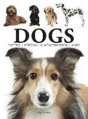 Dogs de Tom Jackson