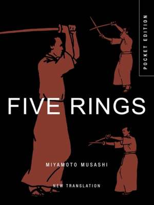 Five Rings (Pocket Edition) de Miyamoto Musashi