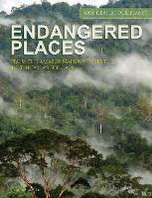 Endangered Places de Claudia Martin