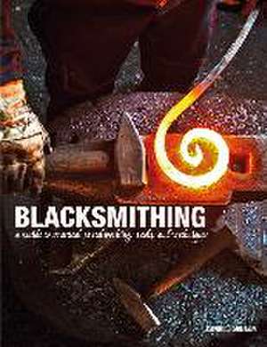 Blacksmithing de Daniel Johnson