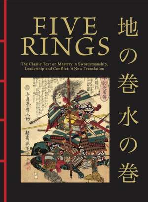 Five Rings de Miyamoto Musashi