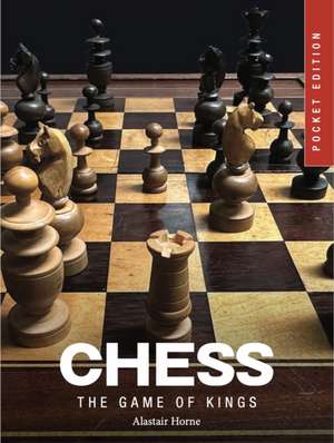 Chess de Alastair Horne