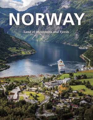 Norway de Claudia Martin