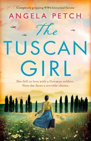 The Tuscan Girl de Angela Petch