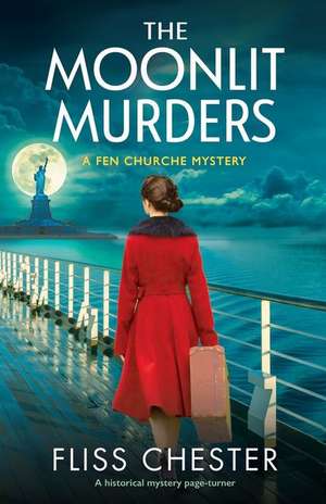 The Moonlit Murders de Fliss Chester