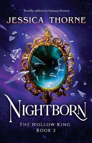 Nightborn de Jessica Thorne