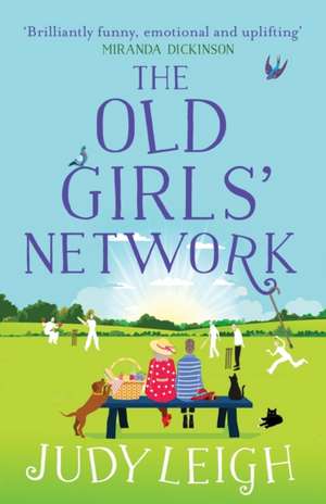 The Old Girls' Network de Judy Leigh