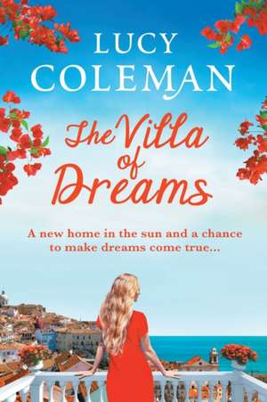 The Villa of Dreams de Lucy Coleman