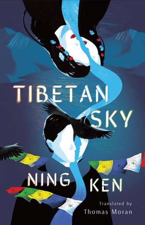 Tibetan Sky de Ning Ken