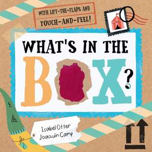 What's in the Box? de Isabel Otter