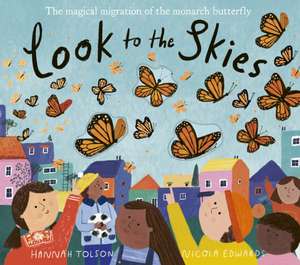 Look to the Skies de Nicola Edwards