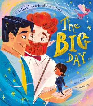 Big Day de Rachel Plummer