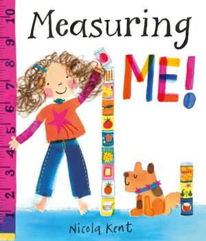 Measuring Me de Nicola Kent