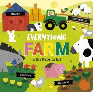 Everything Farm de Becky Davies