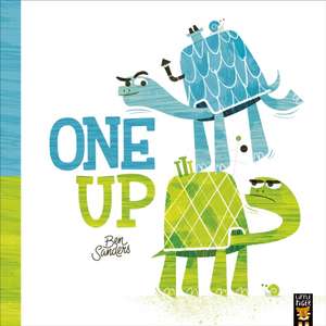 One Up de Ben Sanders