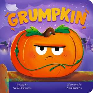 Grumpkin de Nicola Edwards