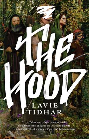 The Hood de Lavie Tidhar