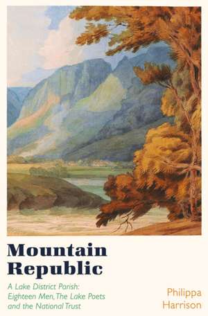 Mountain Republic de Philippa Harrison