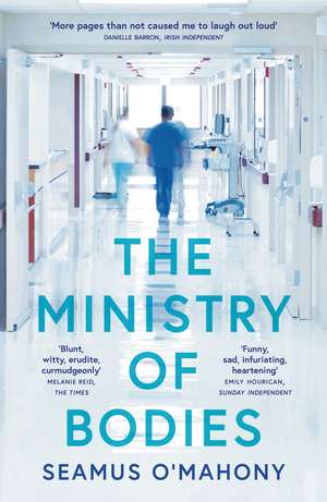 The Ministry of Bodies de Seamus O'Mahony