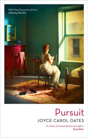 Pursuit de Joyce Carol Oates