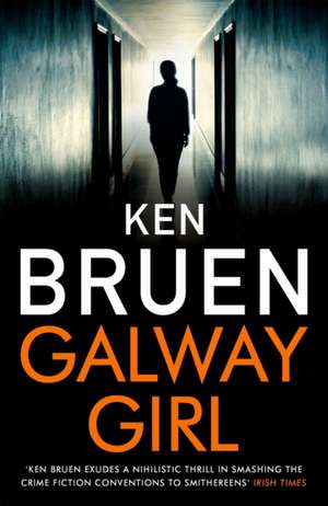 Galway Girl de Ken Bruen