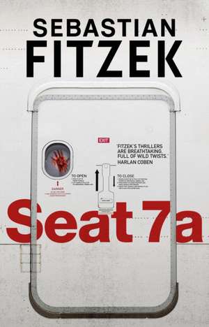 Seat 7a de Sebastian Fitzek