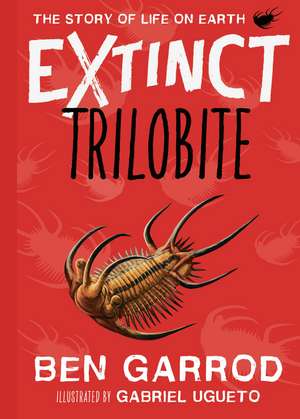 Trilobite de Ben Garrod