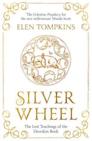 Silver Wheel de Elen Elenna