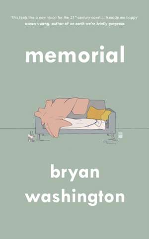 Memorial de Bryan Washington