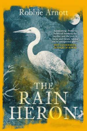 The Rain Heron de Robbie Arnott