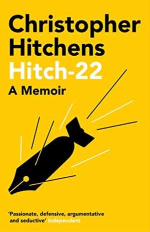 Hitch 22 de Christopher Hitchens