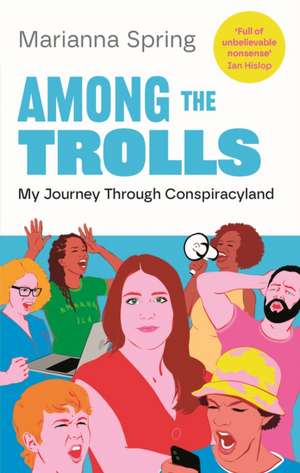 Among the Trolls de Marianna Spring