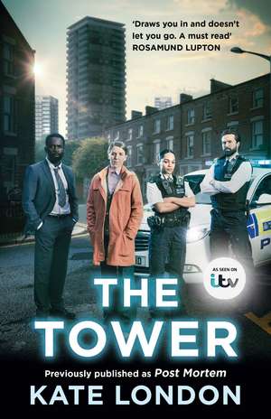 The Tower de Kate London