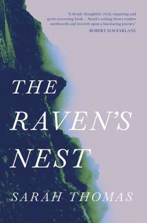 The Raven's Nest de Sarah Thomas